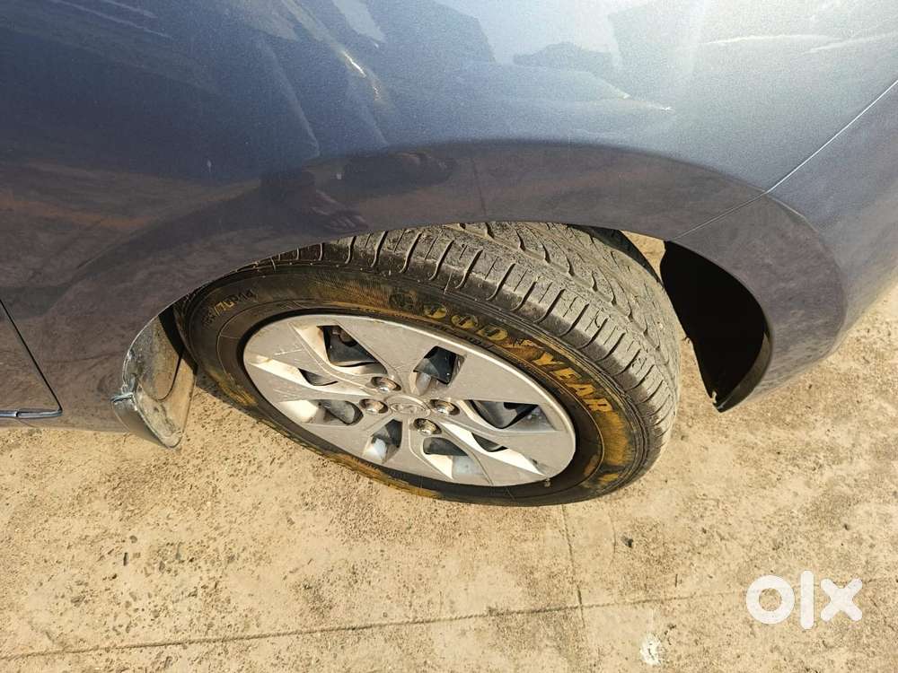 Hyundai Xcent 2016-2017 1.2 Kappa S At, 2016, Petrol