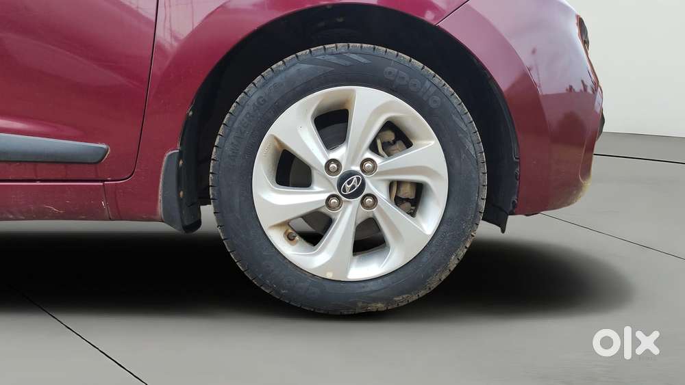 Hyundai Xcent 1.2 Vtvt Sx, 2017, Petrol