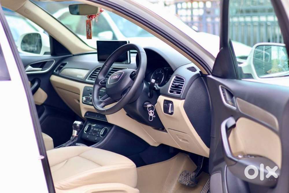 Audi Q3 2015-2017 2.0 35 Tdi Quattro Premium Plus, 2017, Diesel