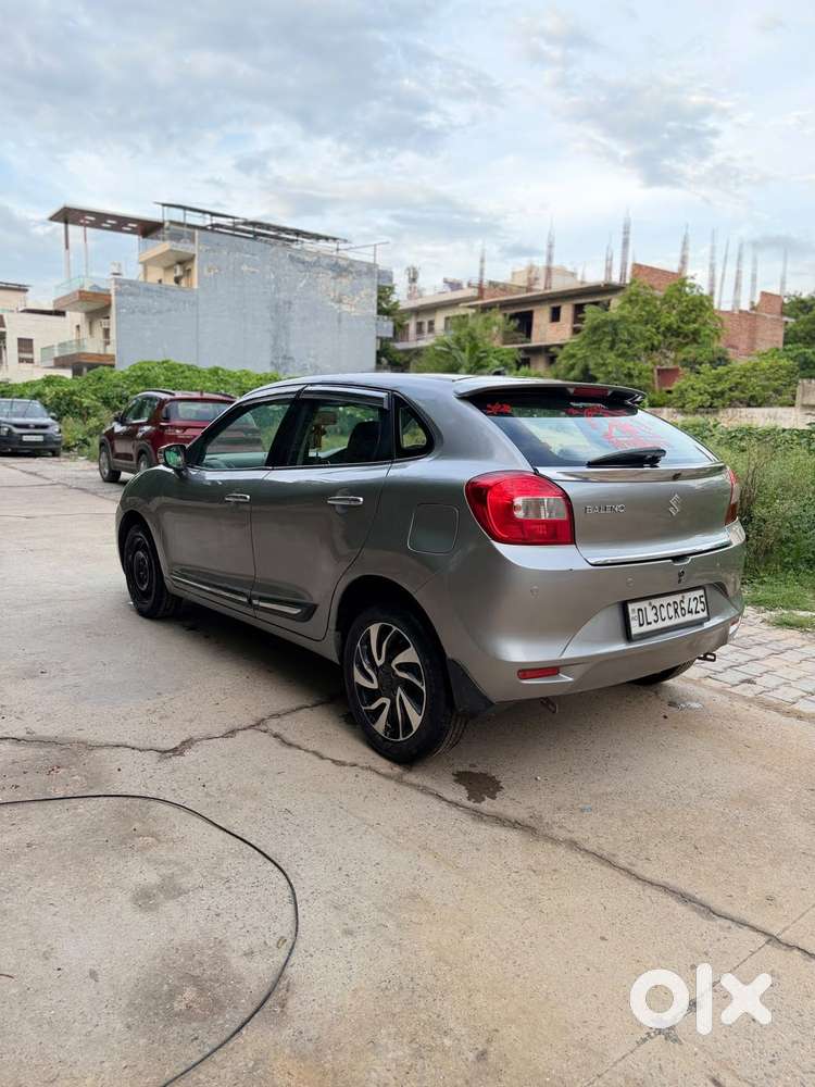 Maruti Suzuki Baleno Zeta, 2019, Petrol