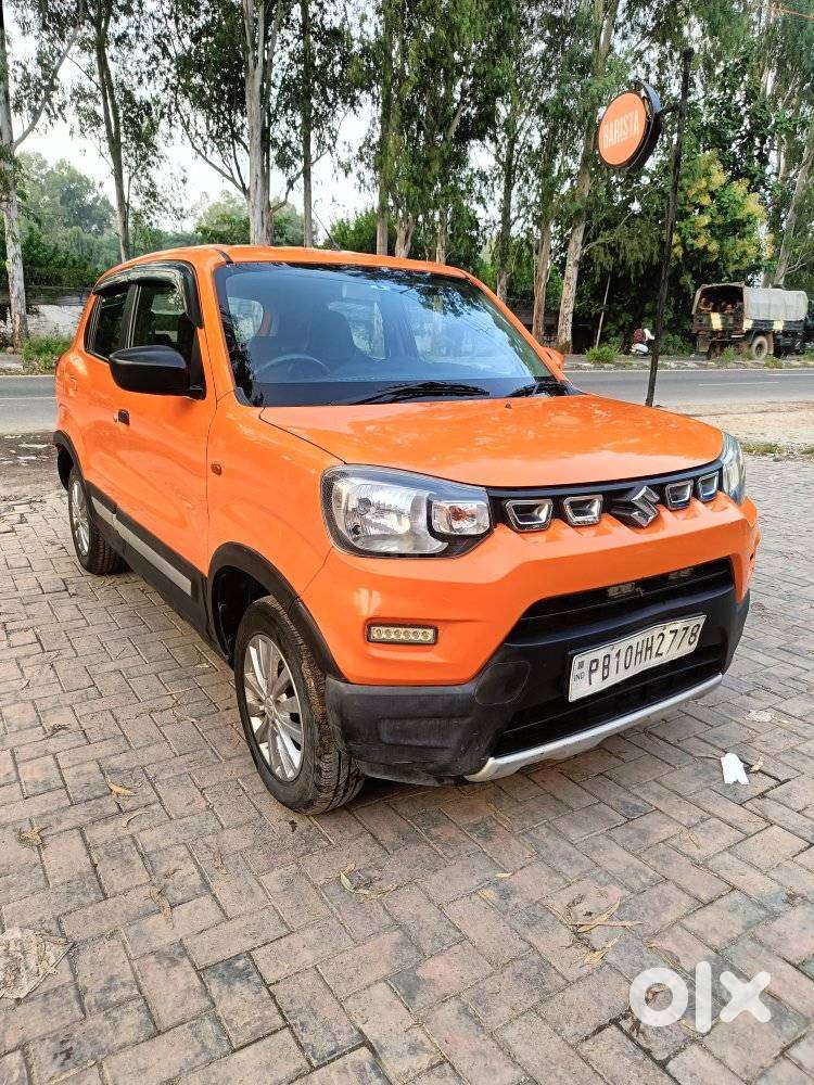 Maruti Suzuki S-presso Vxi Plus, 2019, Petrol