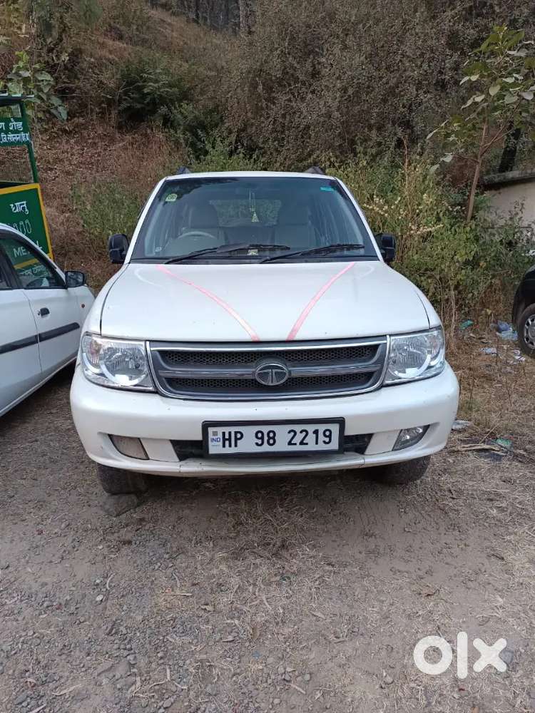 Tata Safari 2016 Diesel 98000 Km Driven