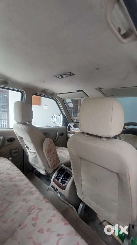 Mahindra Scorpio 2007 Manual