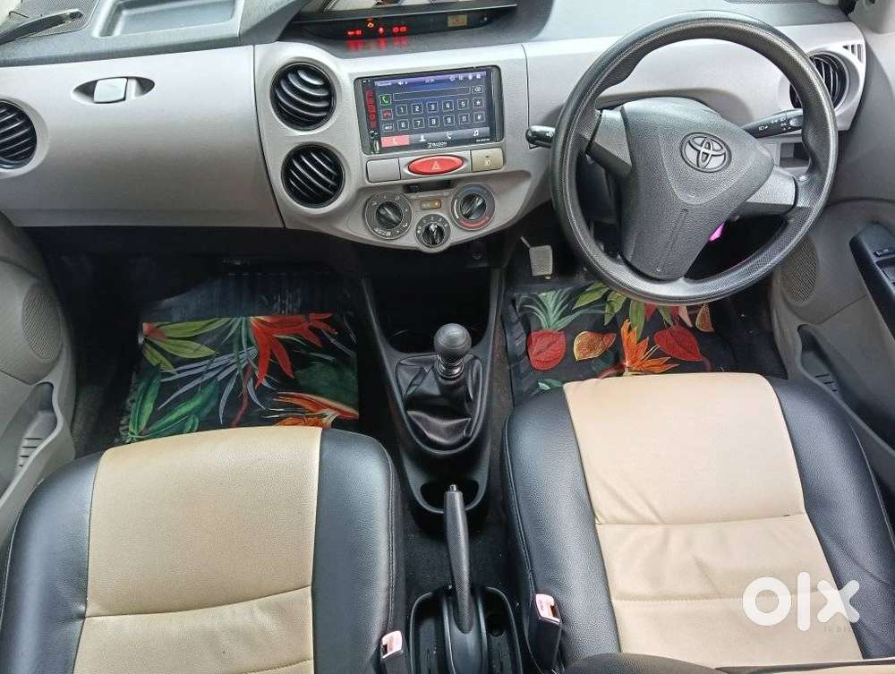 Toyota Etios Gd, 2011, Diesel
