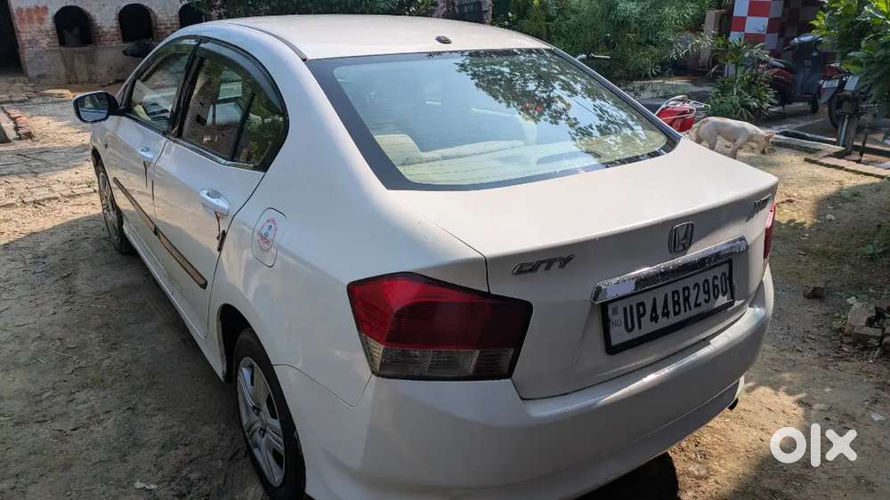 Honda City Petrol Manual 2010
