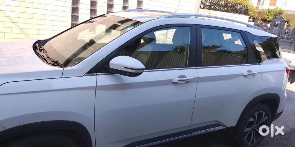 Mg Hector Savvy Pro Adas 2023 Petrol Automatic