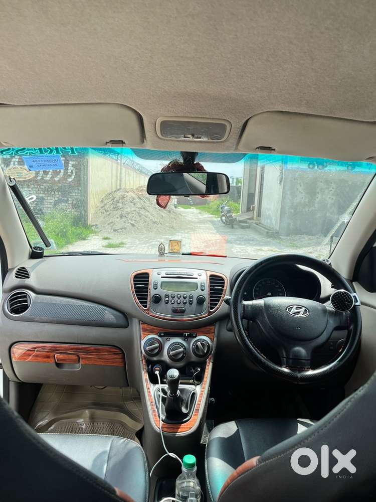 Hyundai I10 Petrol 2012