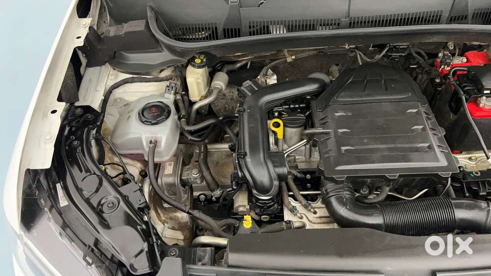 Volkswagen Taigun Topline 1.0 Tsi At (electric Seats), 2022, Petrol
