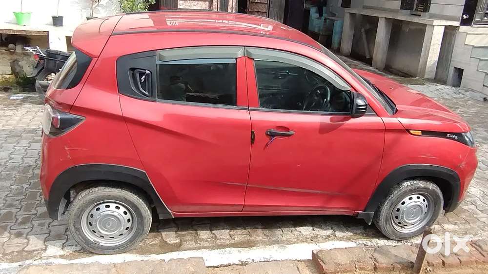 Mahindra Kuv 100 Diesel 2018 1st Owner