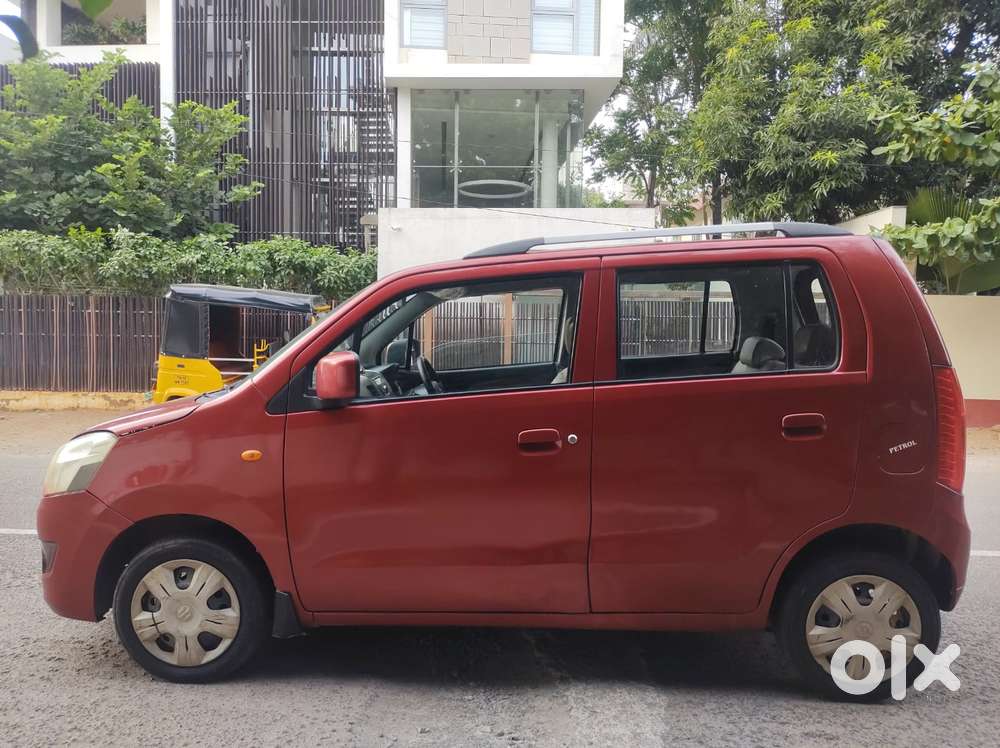 Maruti Suzuki Wagon R 1.0 Vxi Abs-airbag, 2014, Petrol