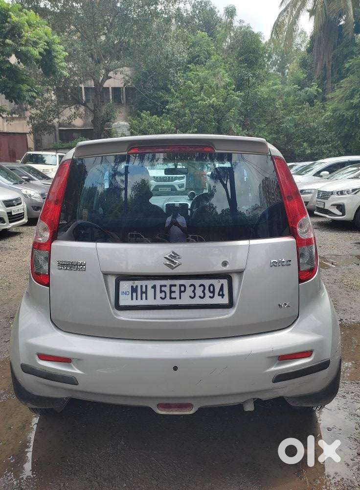 Maruti Suzuki Ritz Vxi, 2014, Petrol