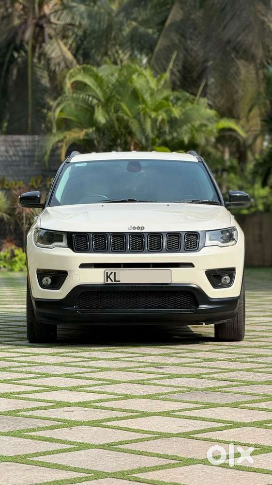 Jeep Compass, 2018, Diesel