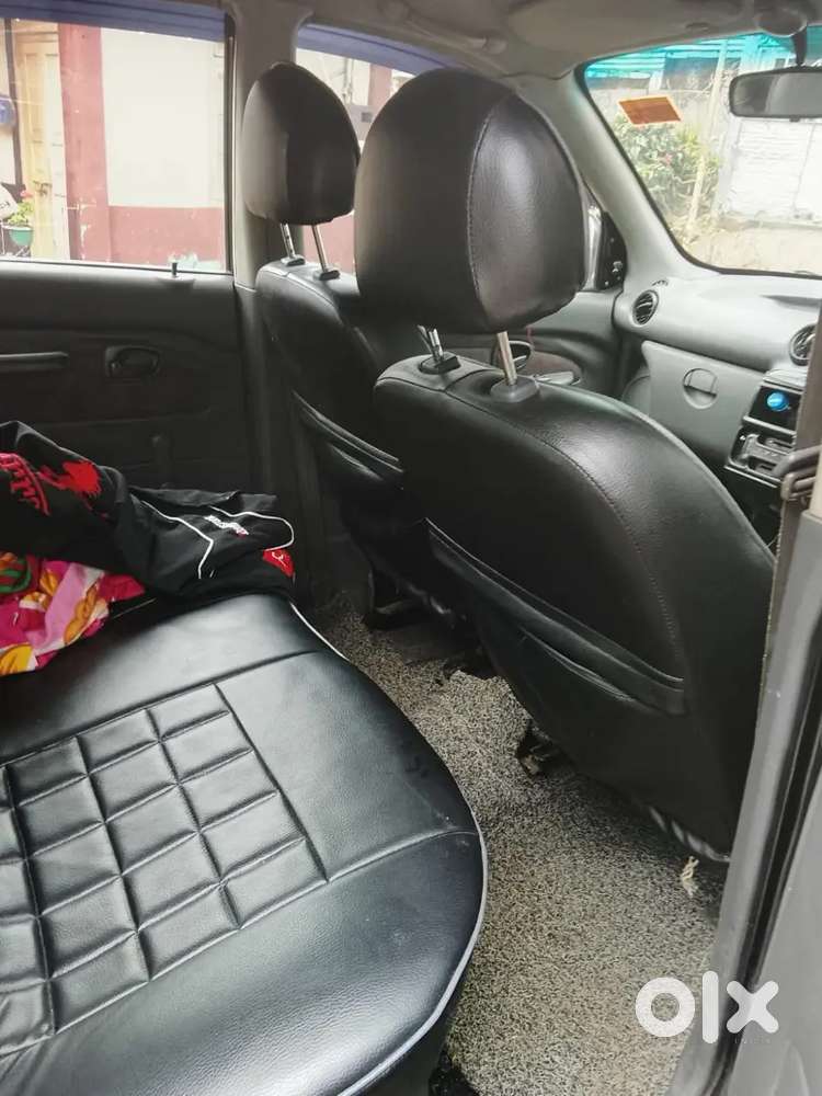 Hyundai Santro Gs Zip Plus 2011