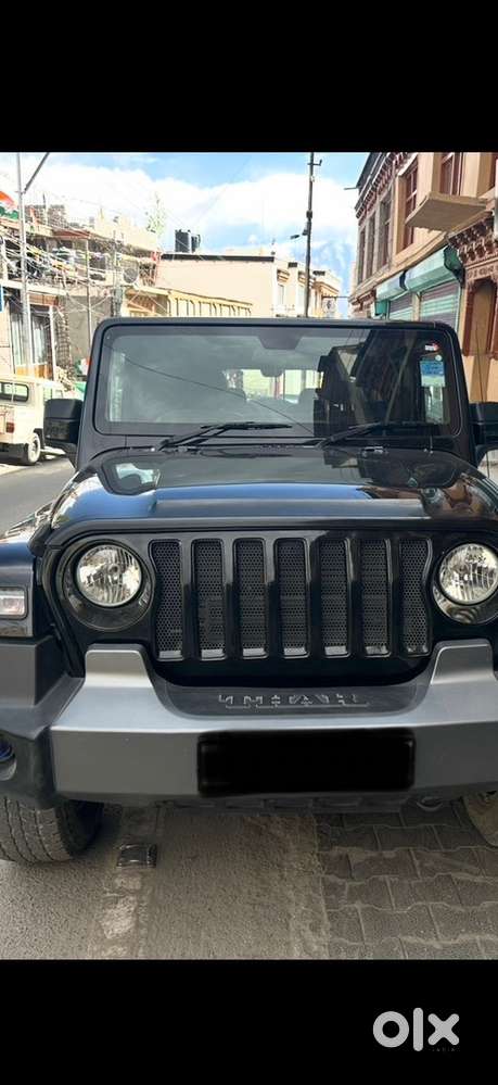 Mahindra Thar Lx  Hard Top 4*4. 2022