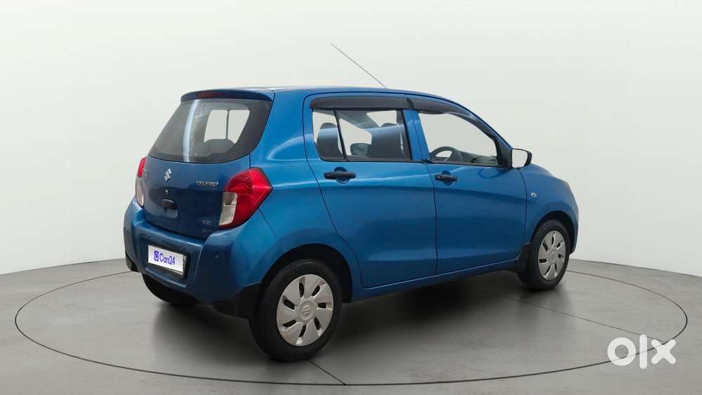 Maruti Suzuki Celerio 2014-2017 Vxi At, 2015, Petrol