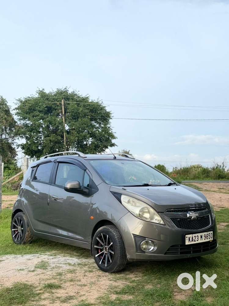 Chevrolet Beat Diesel 2011