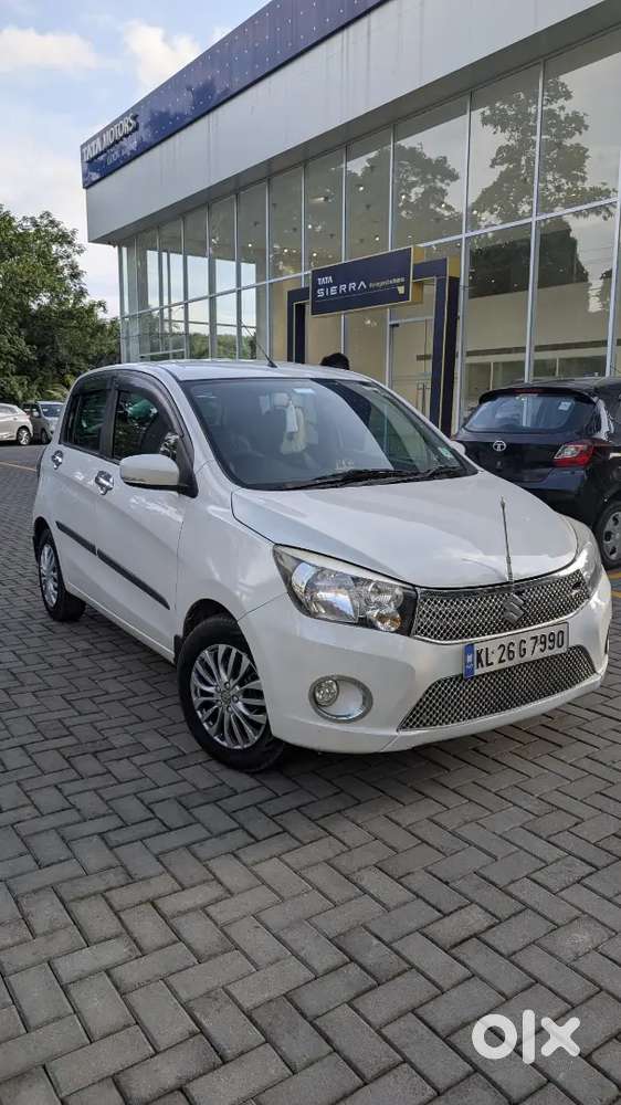 Maruti Suzuki Celerio 2016