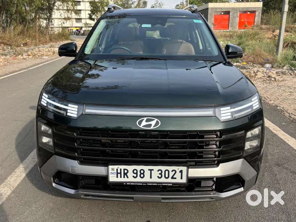 Hyundai Alcazar, 2024, Petrol