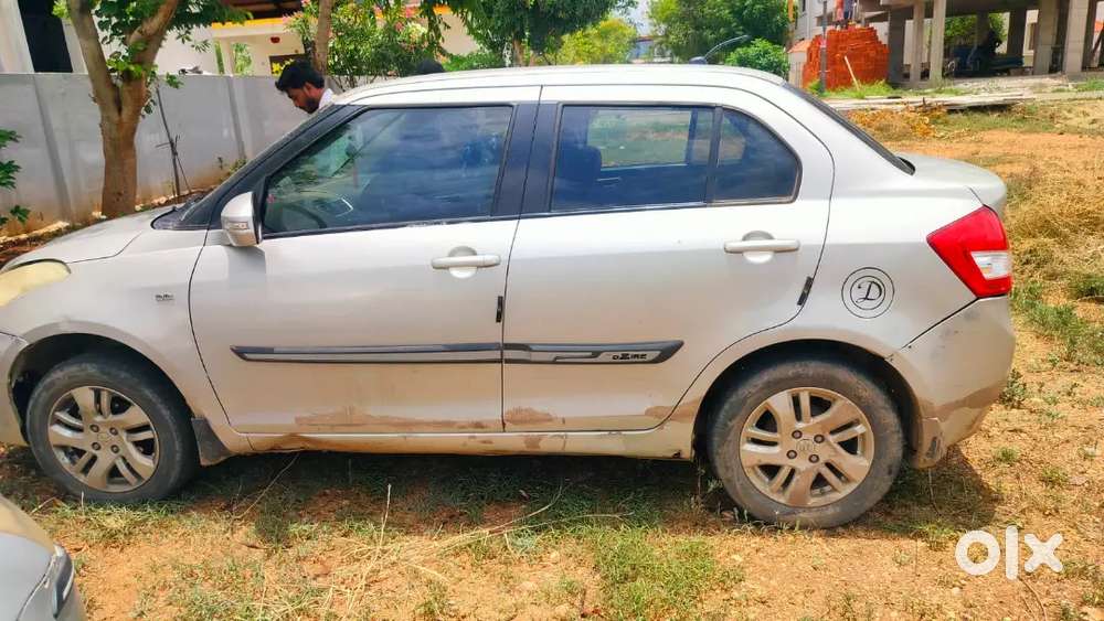 2nd Owner Maruti Dzire 2014 Diesel