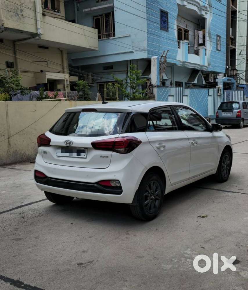 Hyundai Elite I20 1.2 Asta Cvt, 2018, Petrol