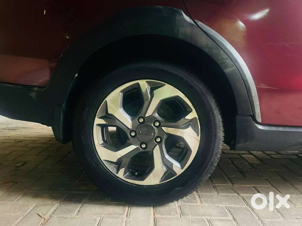 2016 Honda Br-v Automatic Petrol  First Owner  Excellent Condition