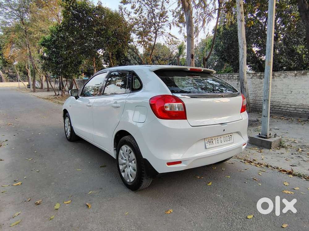 Maruti Suzuki Baleno Maruti-suzuki-baleno-sigma-diesel, 2016, Petrol