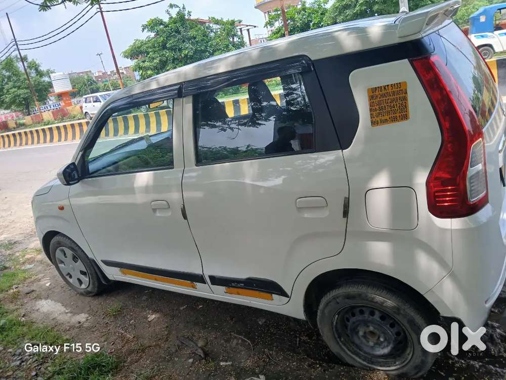 Maruti Suzuki Wagon R 2025