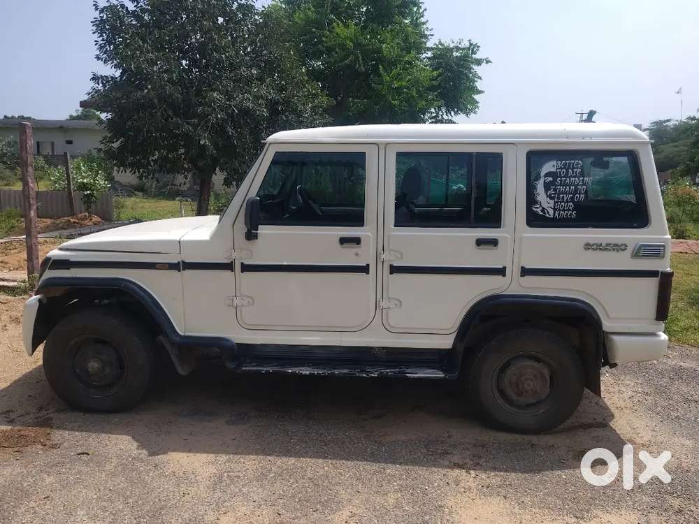 Mahindra Bolero Diesel 2012