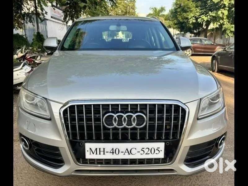 Audi Q5 3.0 Tdi Quattro Premium Plus, 2014, Diesel
