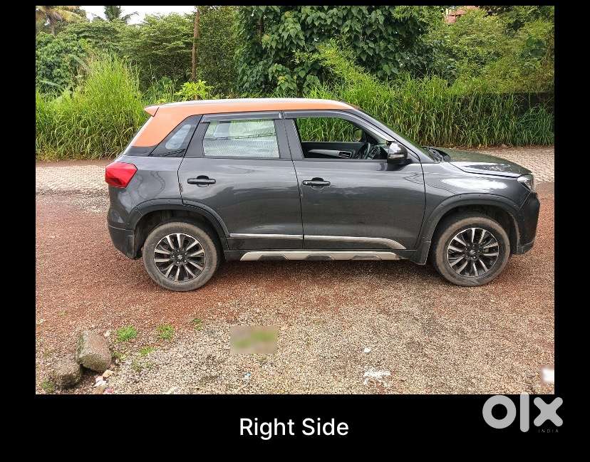 Maruti Suzuki Vitara 2021