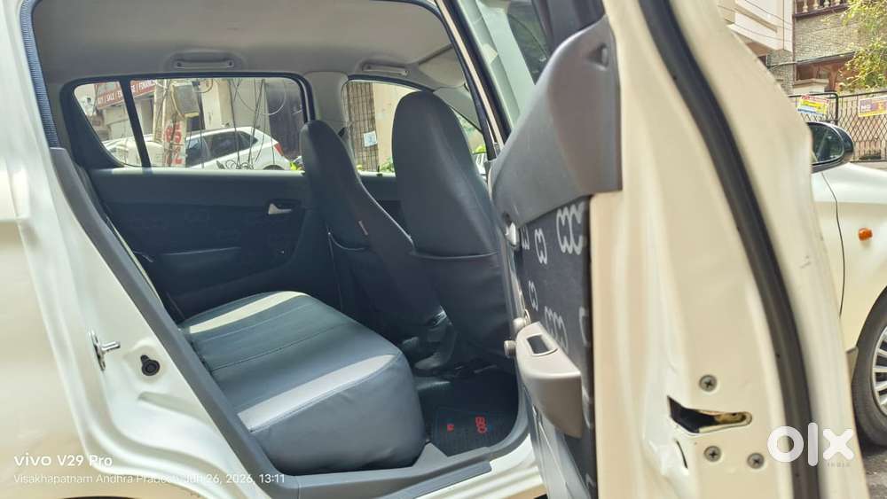 Maruti Suzuki Alto 800 Lx, 2013, Petrol