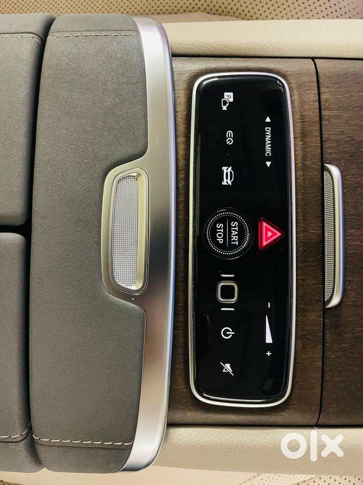 Mercedes-benz Eqs 580 4matic, 2024, Electric