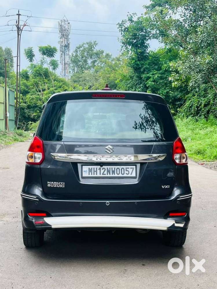 Maruti Suzuki Ertiga Vxi (o) Cng, 2017, Cng & Hybrids