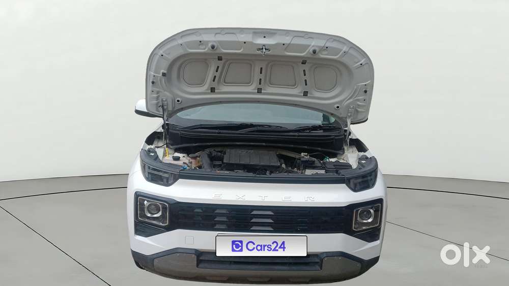 Hyundai Exter Sx 1.2 Cng Mt, 2024, Cng & Hybrids