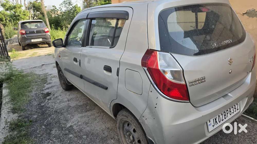 Maruti Suzuki Alto K10 2016