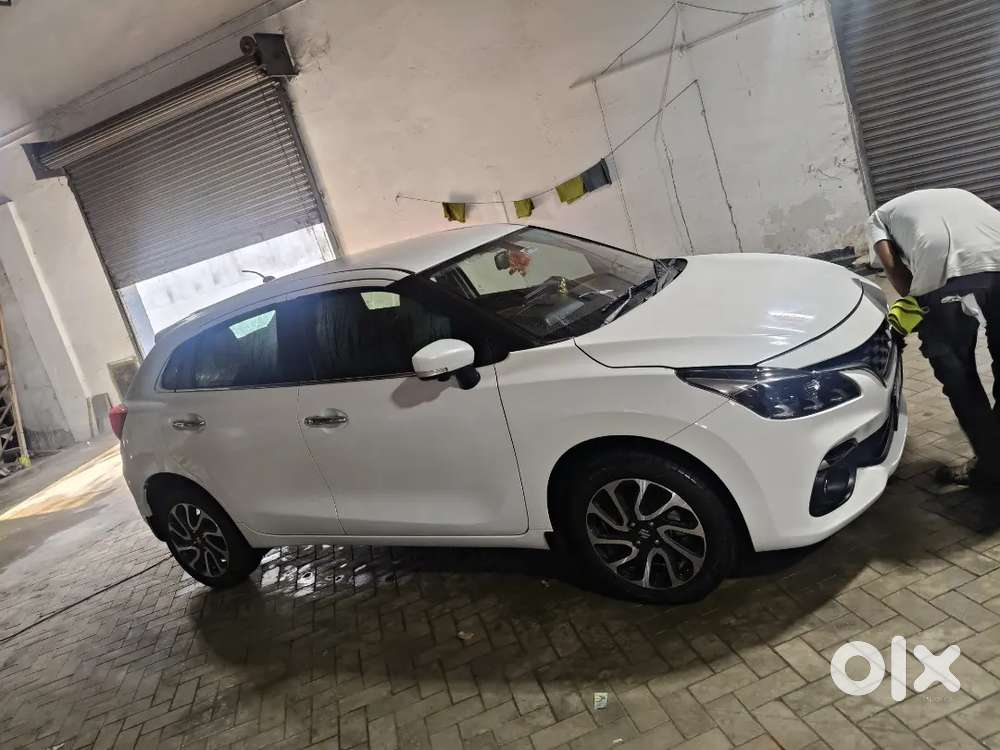 Maruti Suzuki Baleno 2025 Petrol 7800 Km Driven