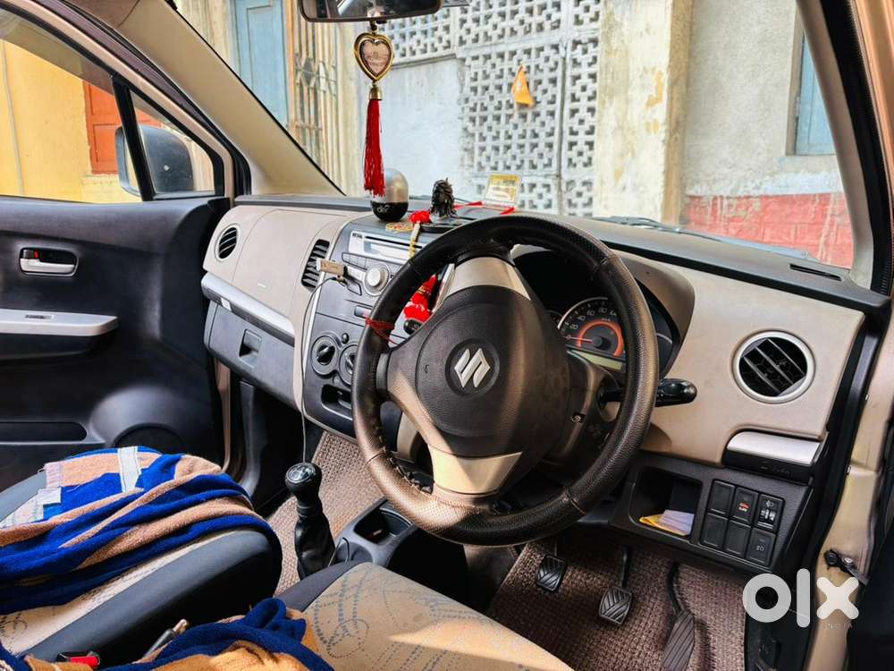Maruti Suzuki Wagon R 1.0 Petrol Well Maintained