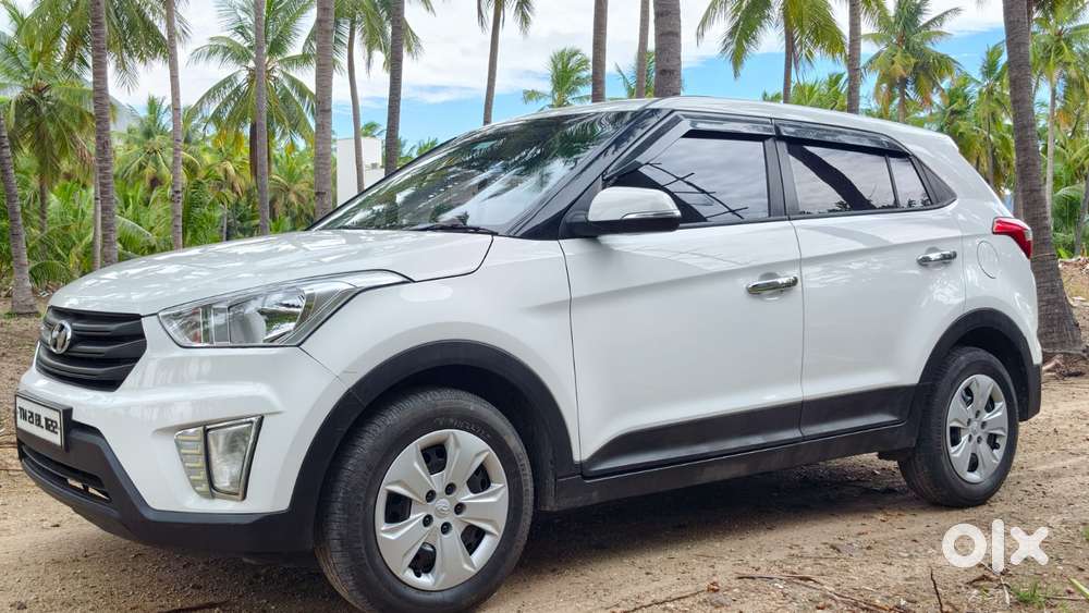 Hyundai Creta 1.4 E Plus Crdi, 2017, Diesel