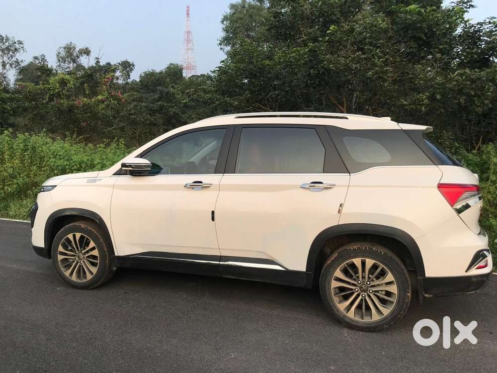Mg Hector Plus 2022 Petrol