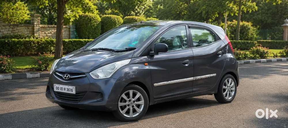Hyundai Eon 2018 Petrol Manual