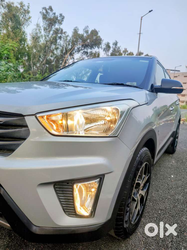 Hyundai Creta 1.6 Vtvt S, 2016, Petrol