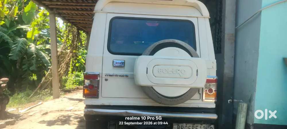 Mahindra Bolero 2.5 Ex 2019