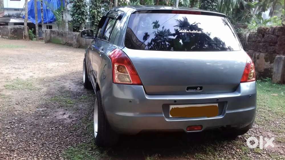 Maruti Suzuki Swift 2009
