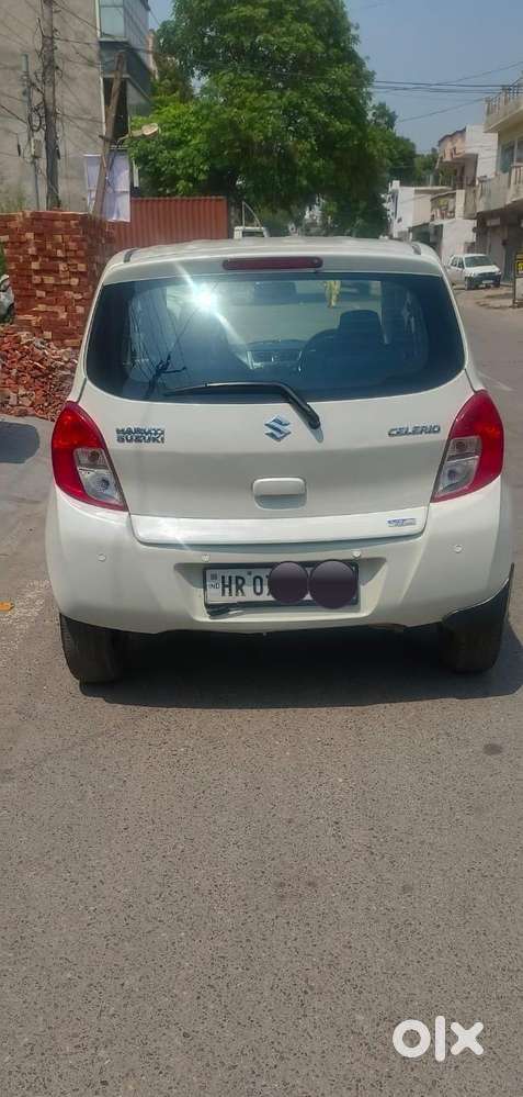 Maruti Suzuki Celerio 2014-2017 Zxi At Optional, 2018, Petrol