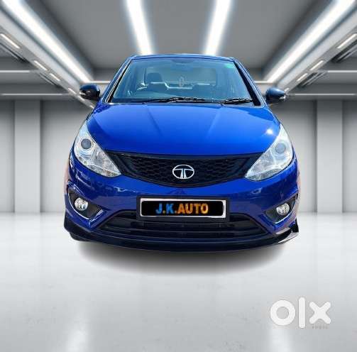 Tata Zest Revotron 1.2 Xt, 2015, Petrol
