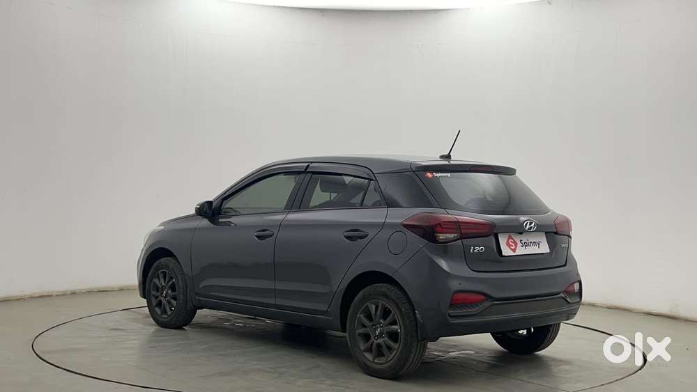 Hyundai Elite I20 Sportz Plus, 2019, Petrol