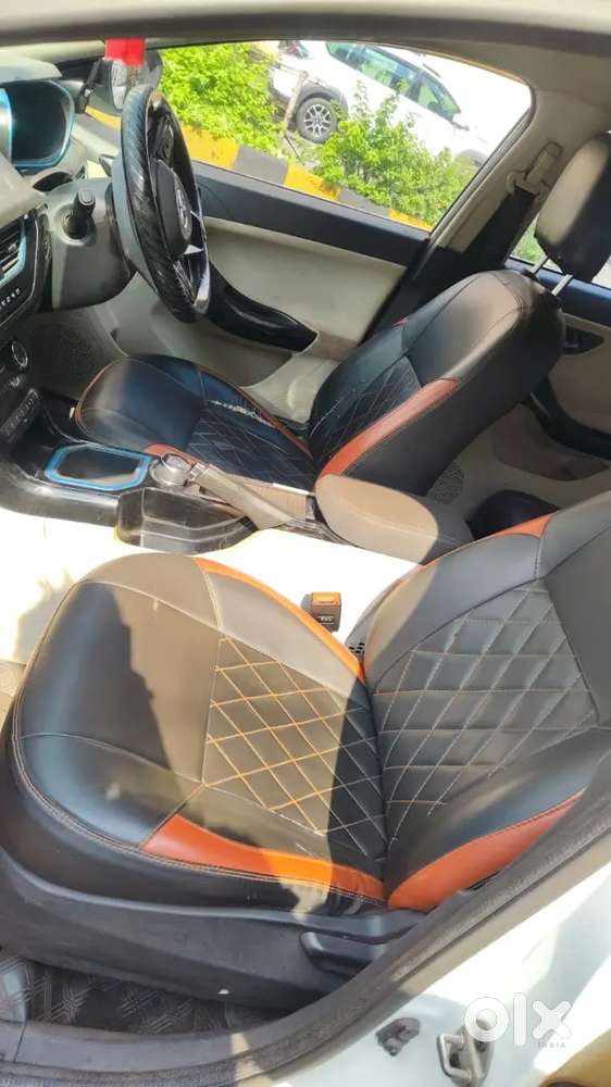 Nexon Ev Xz Plus