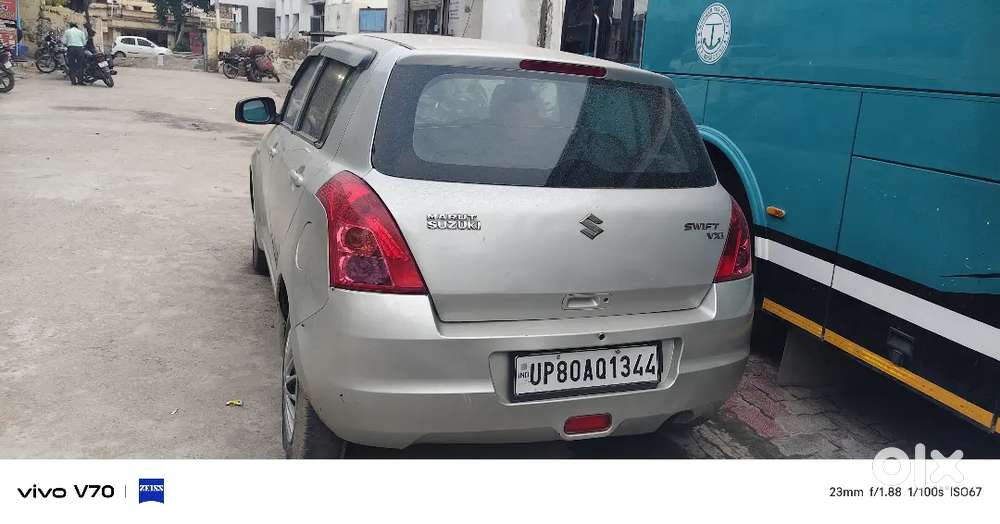 Maruti Suzuki Swift Vxi 2006 2031 Valid