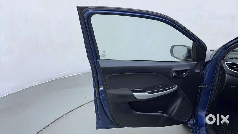 Maruti Suzuki Baleno Delta, 2018, Petrol