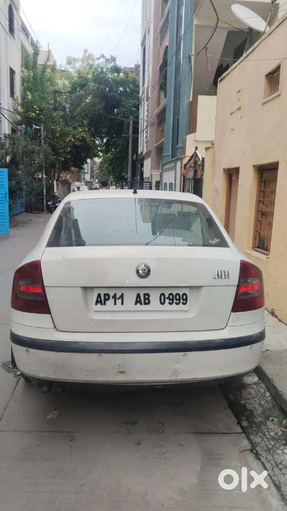 Skoda Rapid Tsi 2007
